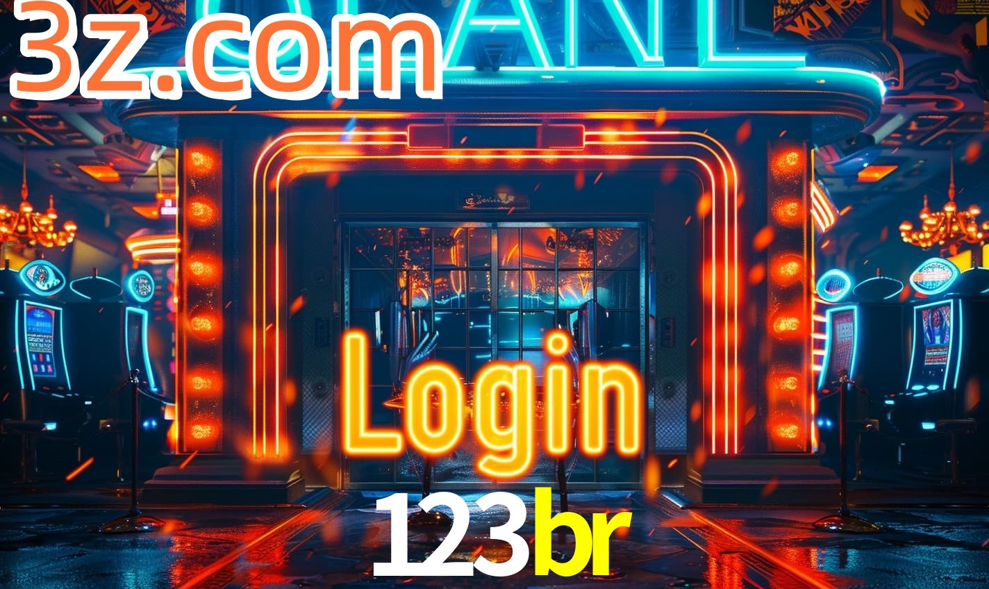 Login no Cassino 123br